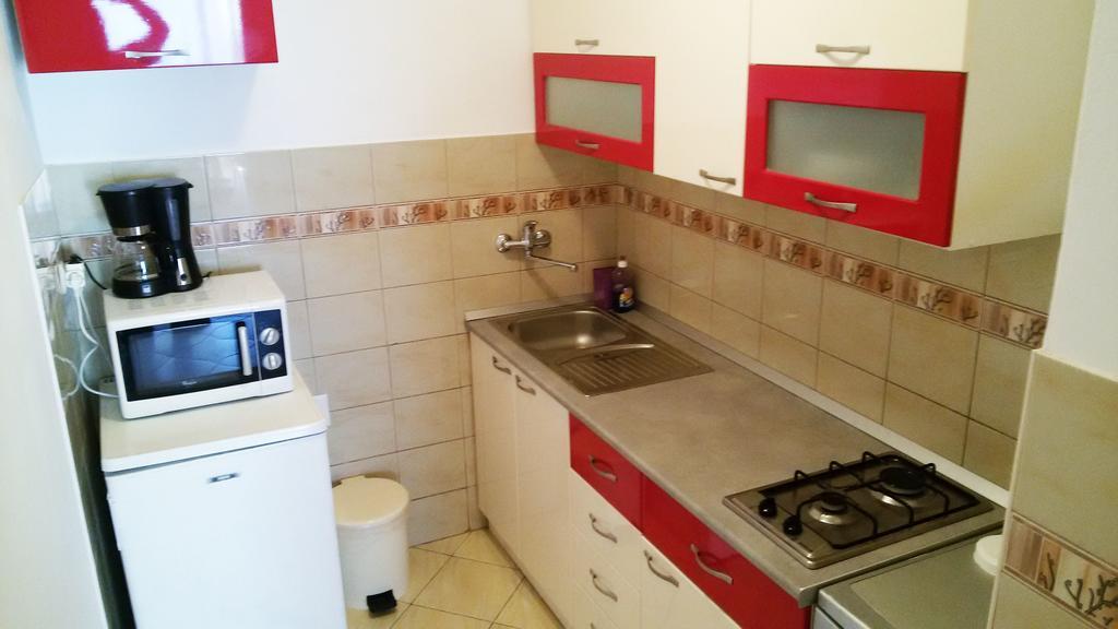 Apartments Carmen Vinišće 部屋 写真